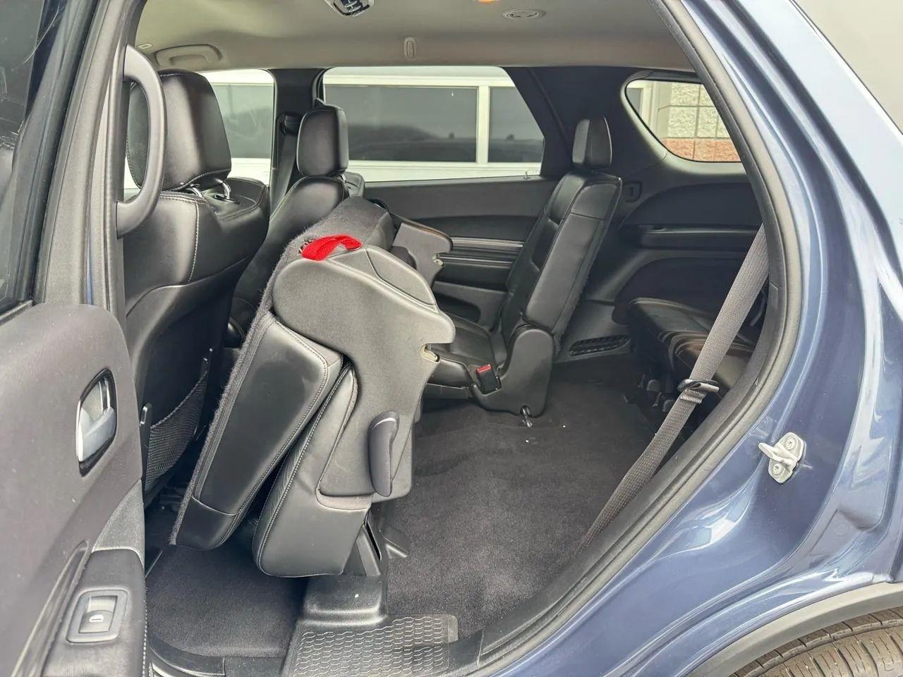 Dodge Durango SXT Plus AWD 2021