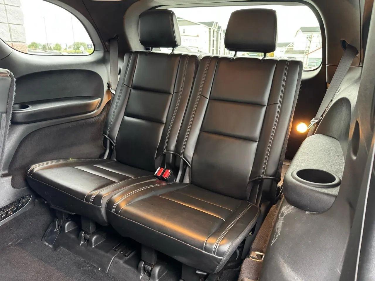Dodge Durango SXT Plus AWD 2021