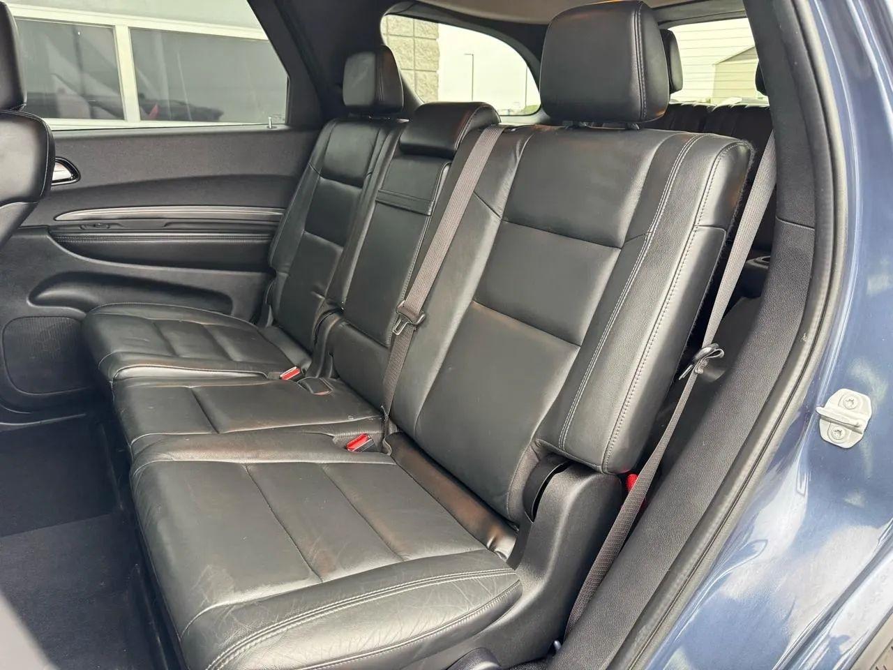 Dodge Durango SXT Plus AWD 2021