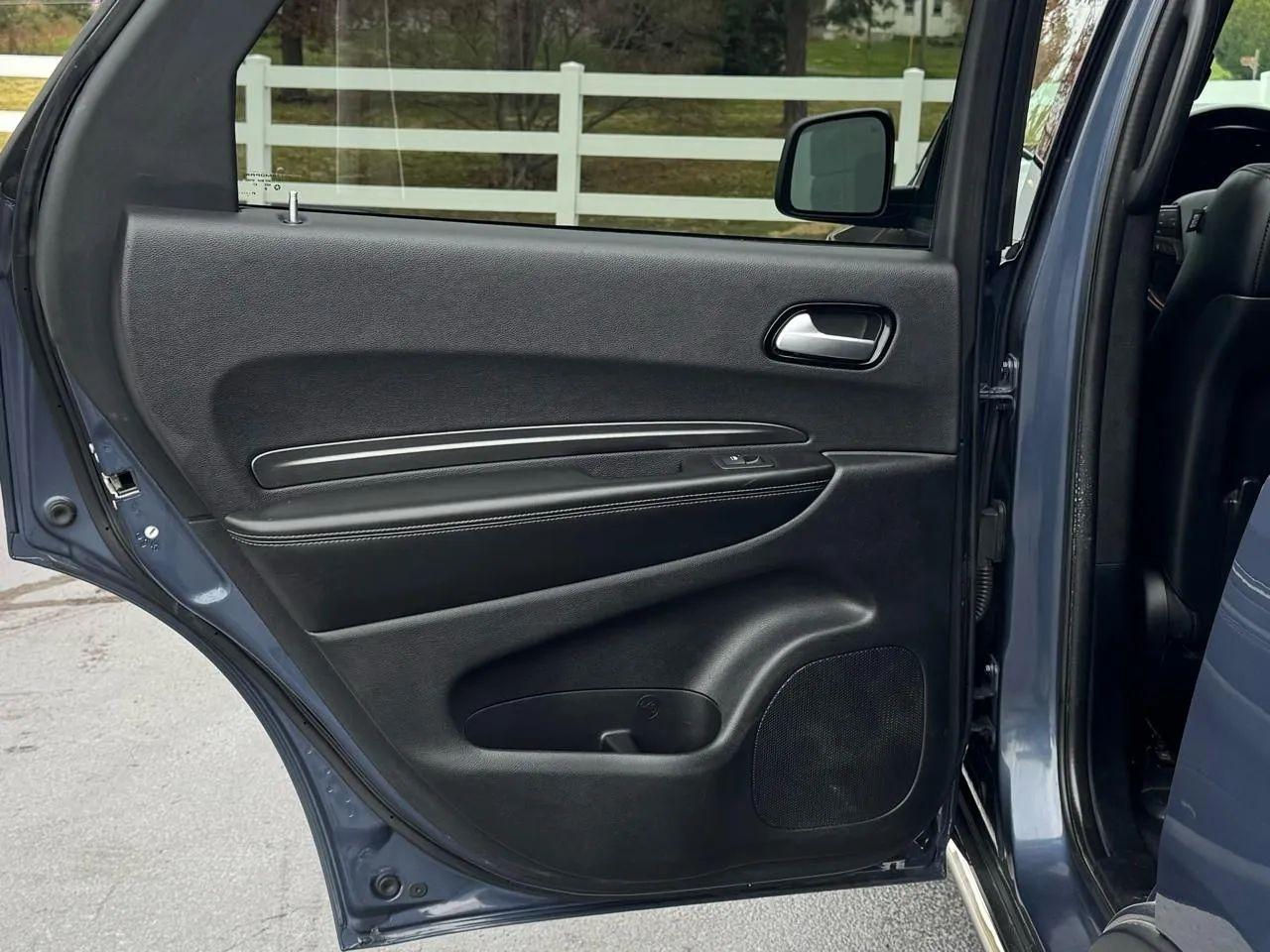 Dodge Durango SXT Plus AWD 2021