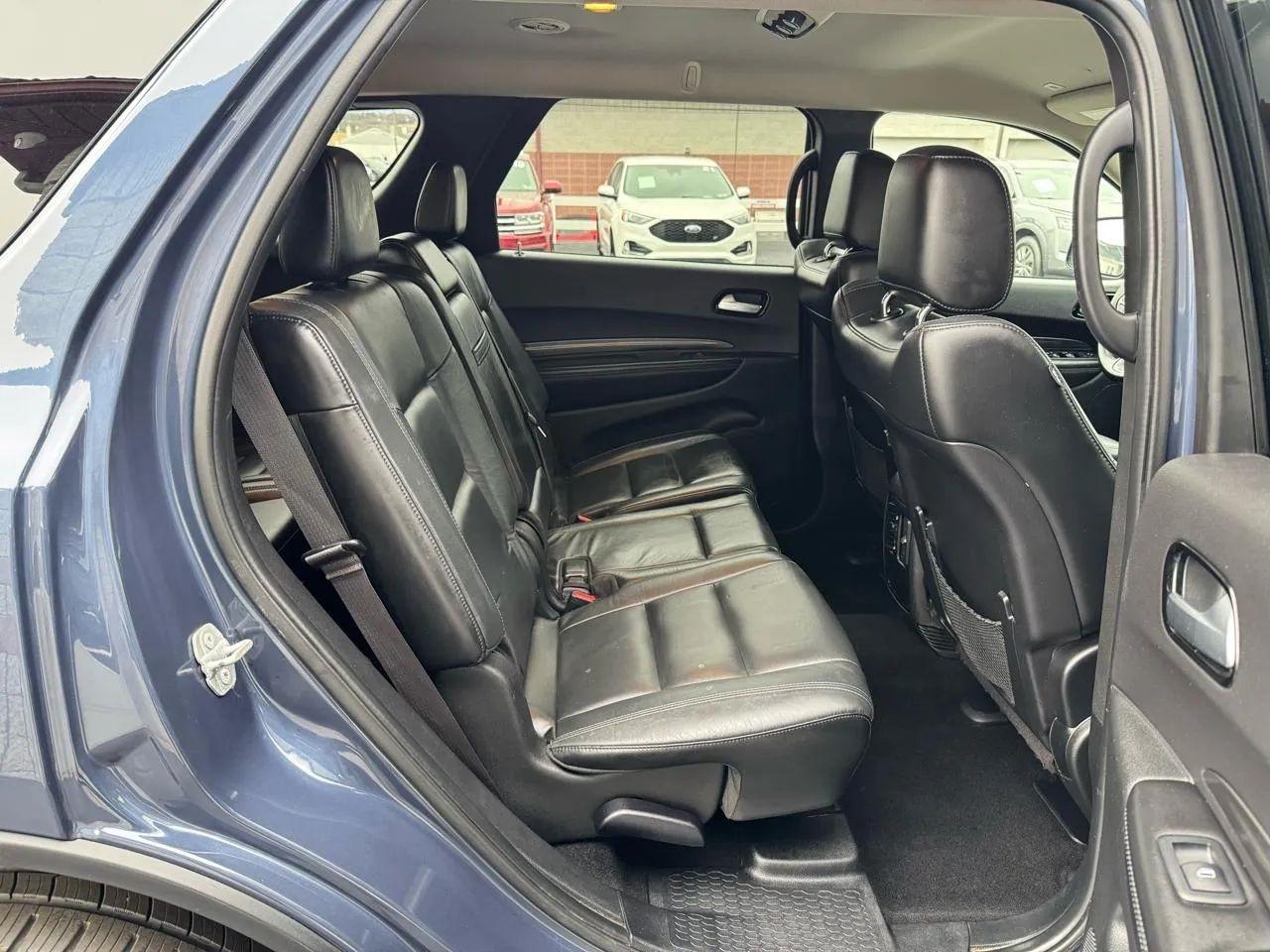 Dodge Durango SXT Plus AWD 2021