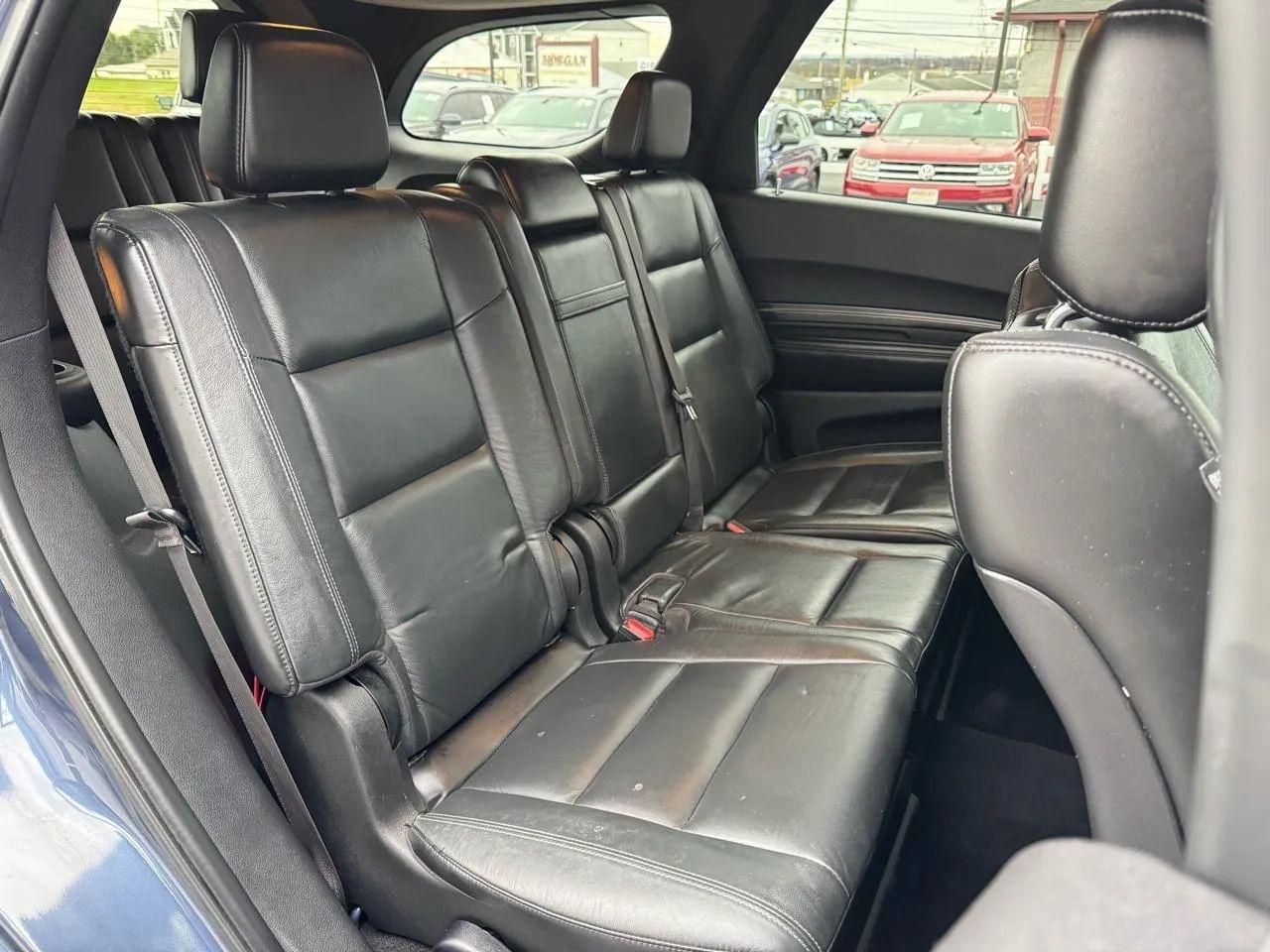 Dodge Durango SXT Plus AWD 2021