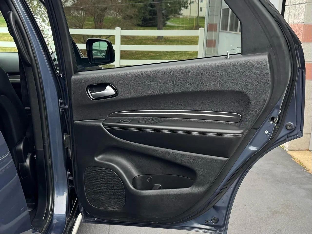 Dodge Durango SXT Plus AWD 2021