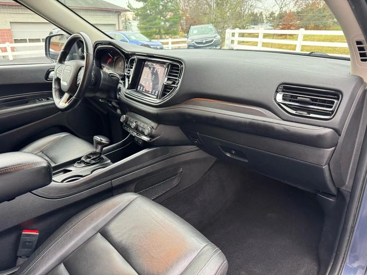 Dodge Durango SXT Plus AWD 2021