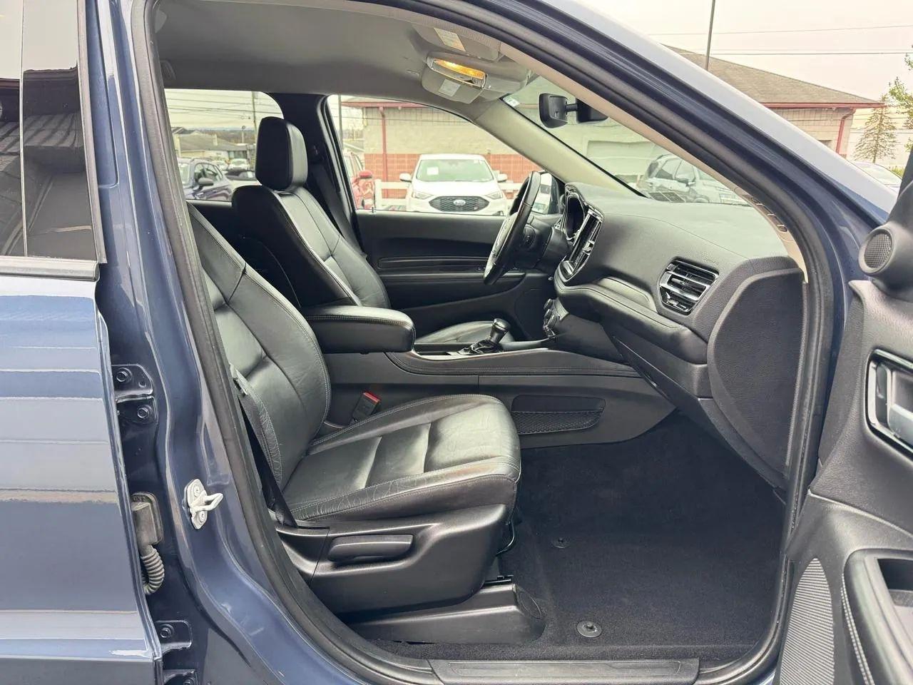 Dodge Durango SXT Plus AWD 2021