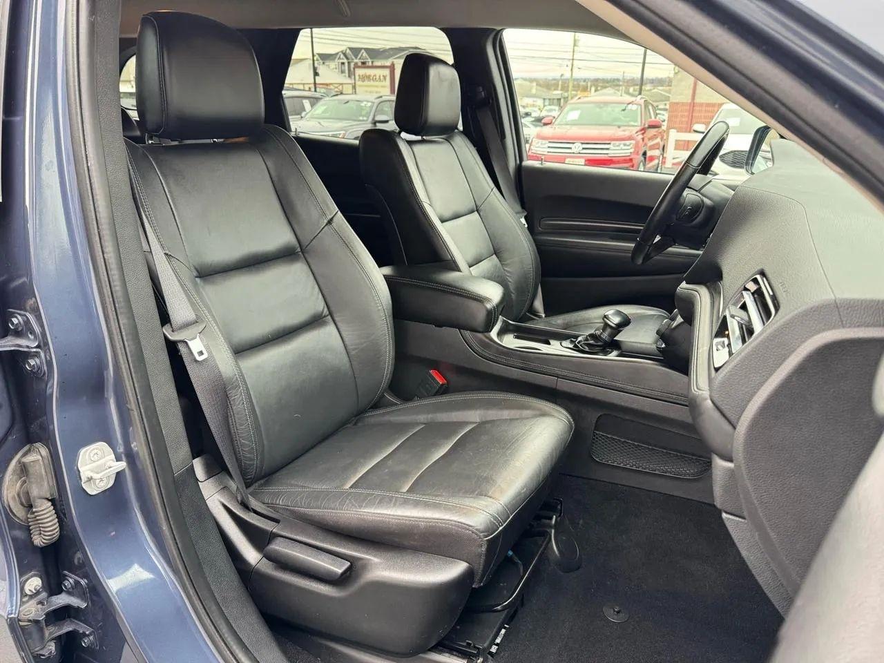 Dodge Durango SXT Plus AWD 2021