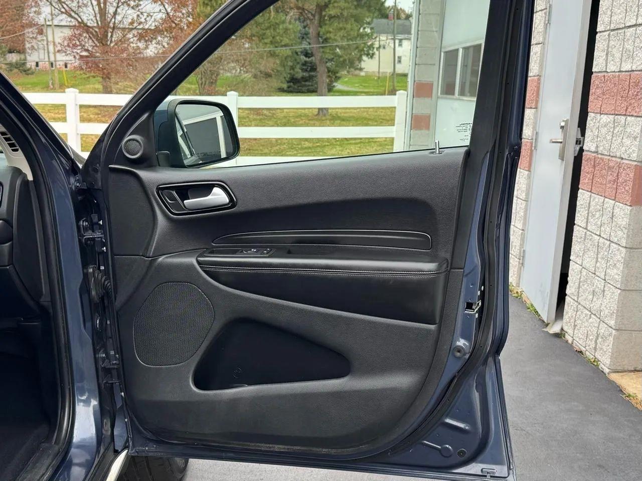 Dodge Durango SXT Plus AWD 2021