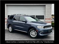 2021 Dodge Durango 