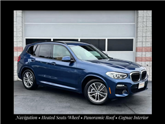 2018 BMW X3 