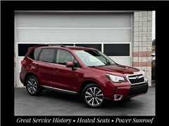 2017 Subaru Forester 