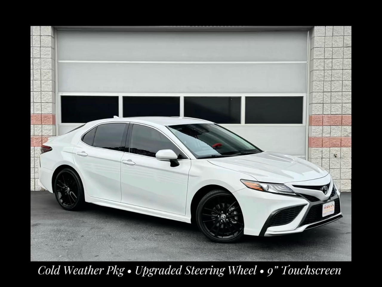 2023 Toyota Camry XSE AWD