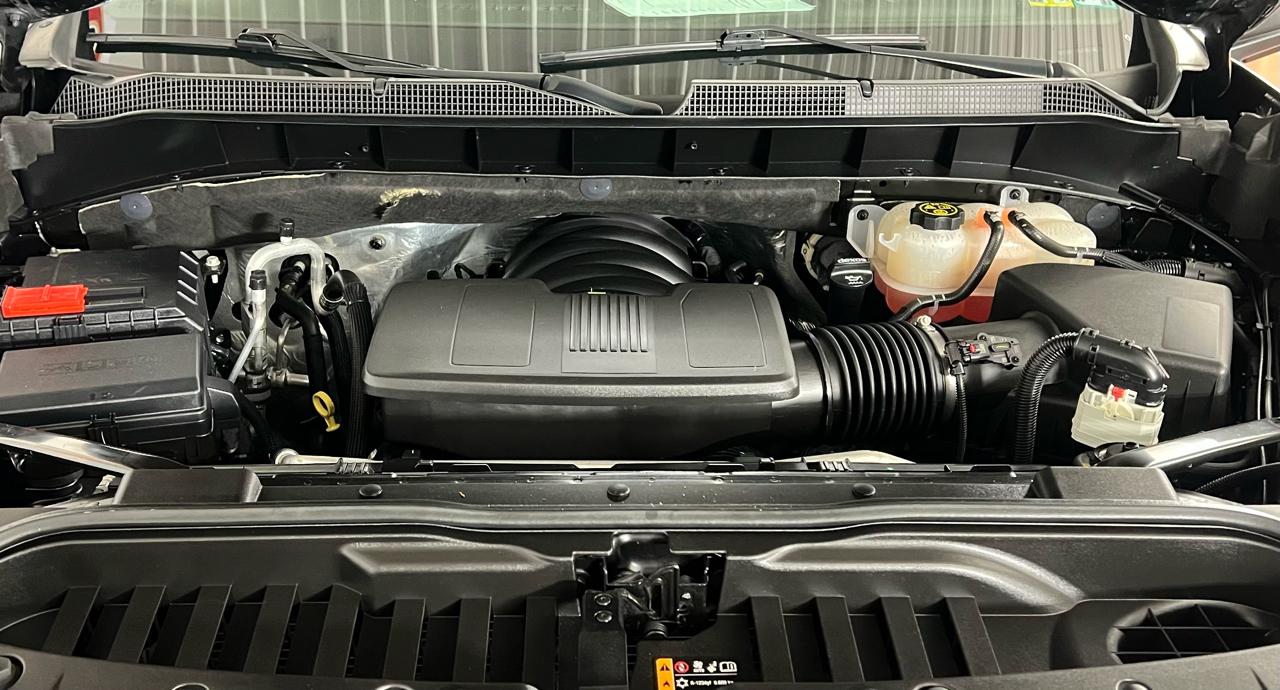 Chevrolet Silverado 1500 High Country Crew Cab 4WD 2022