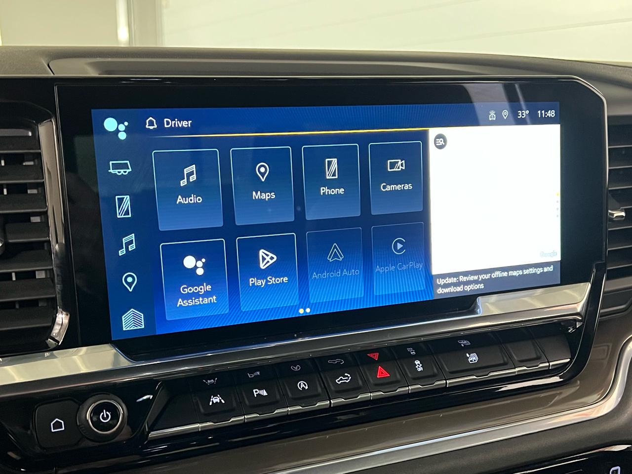 Chevrolet Silverado 1500 High Country Crew Cab 4WD 2022