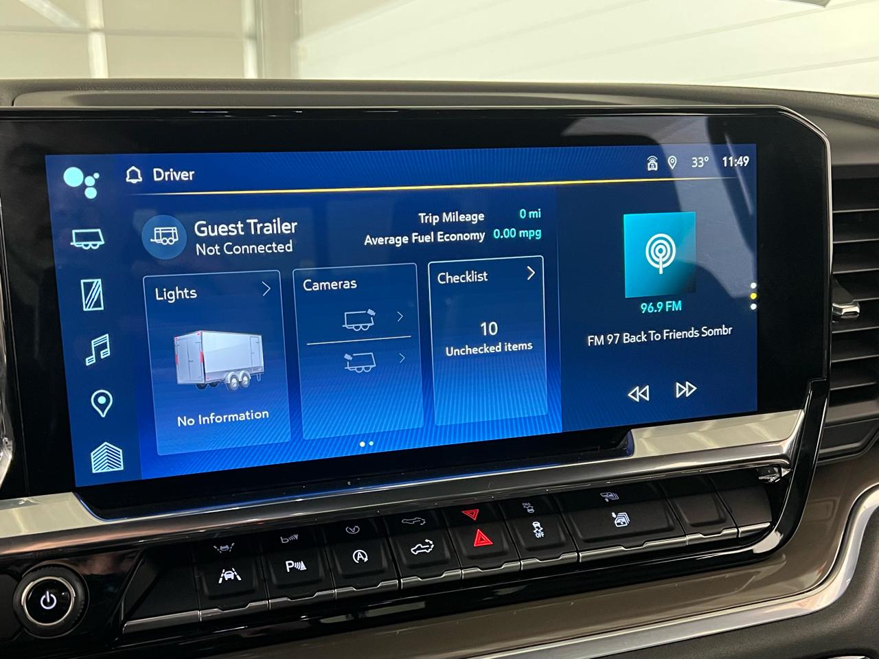 Chevrolet Silverado 1500 High Country Crew Cab 4WD 2022