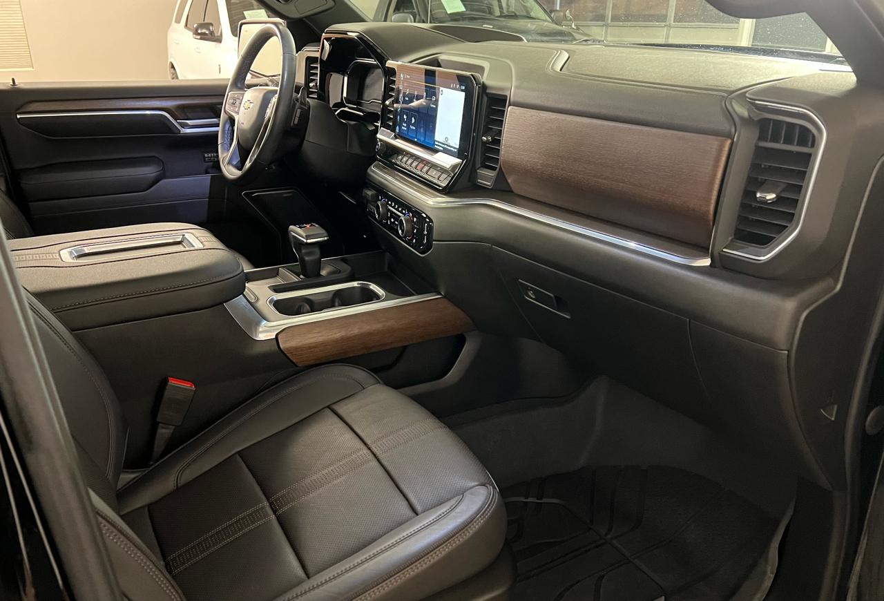 Chevrolet Silverado 1500 High Country Crew Cab 4WD 2022