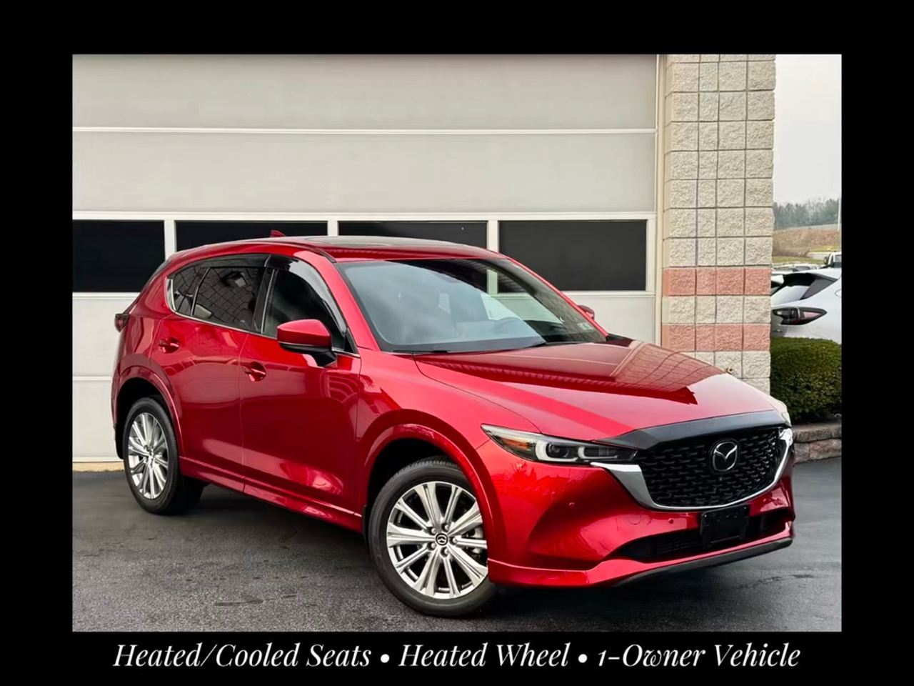 2022 Mazda CX-5 Signature AWD