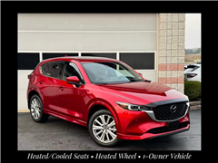2022 Mazda CX-5 
