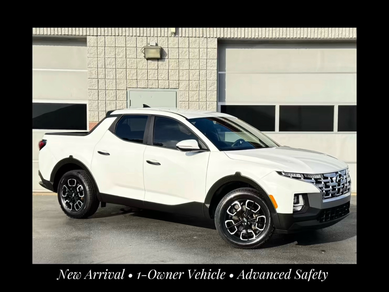 2022 Hyundai Santa Cruz SEL AWD