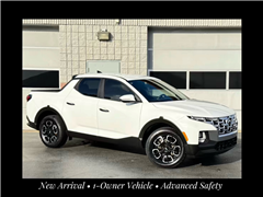 2022 Hyundai Santa Cruz 