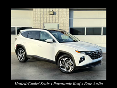 2023 Hyundai Tucson 
