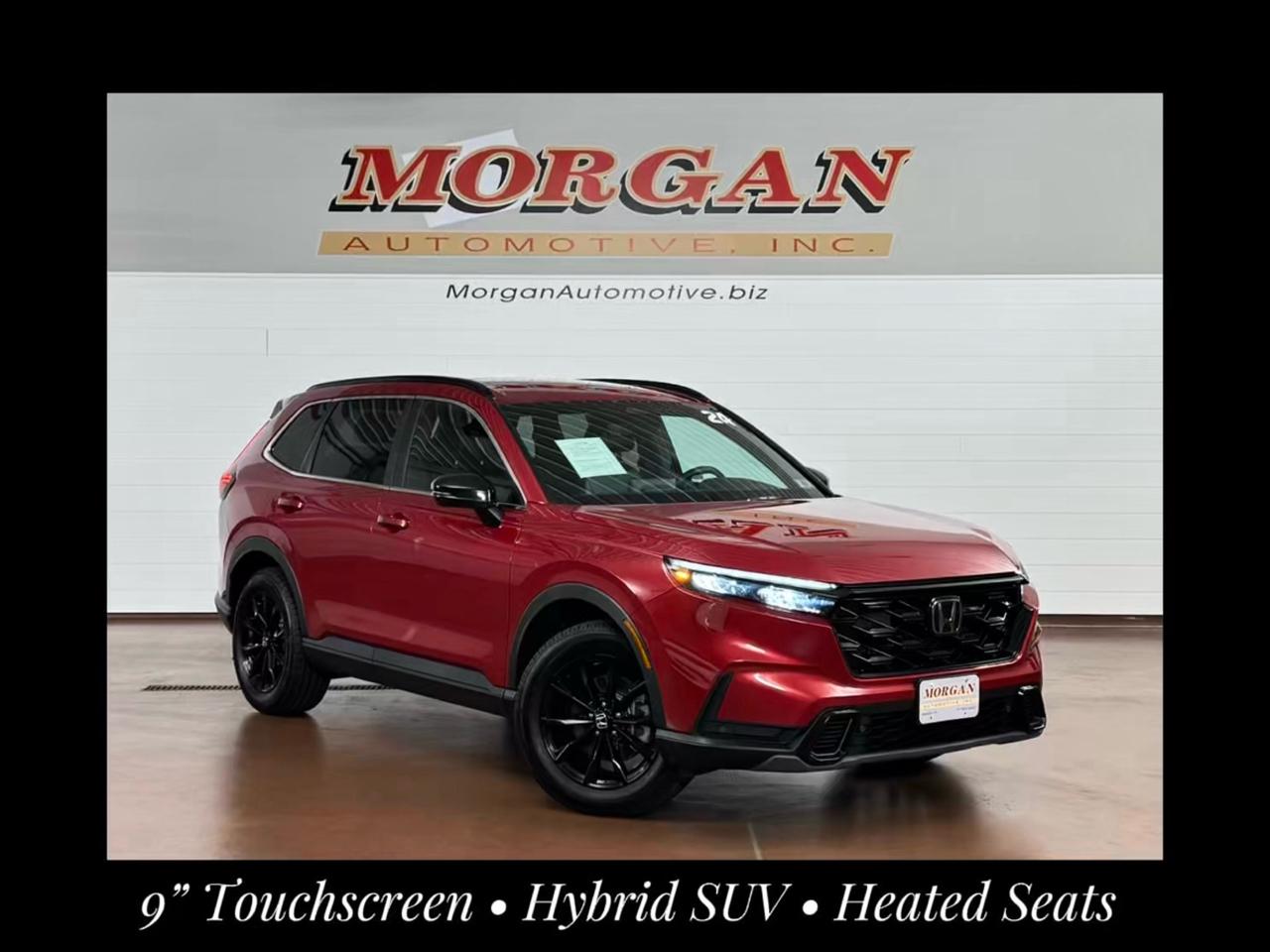 Honda CR-V Hybrid Sport-L AWD 2024