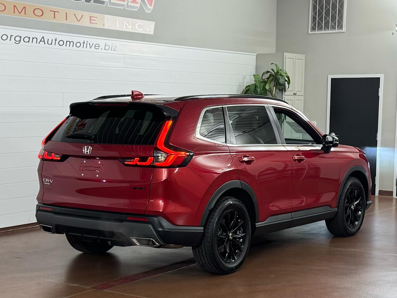 Honda CR-V Hybrid Sport-L AWD 2024