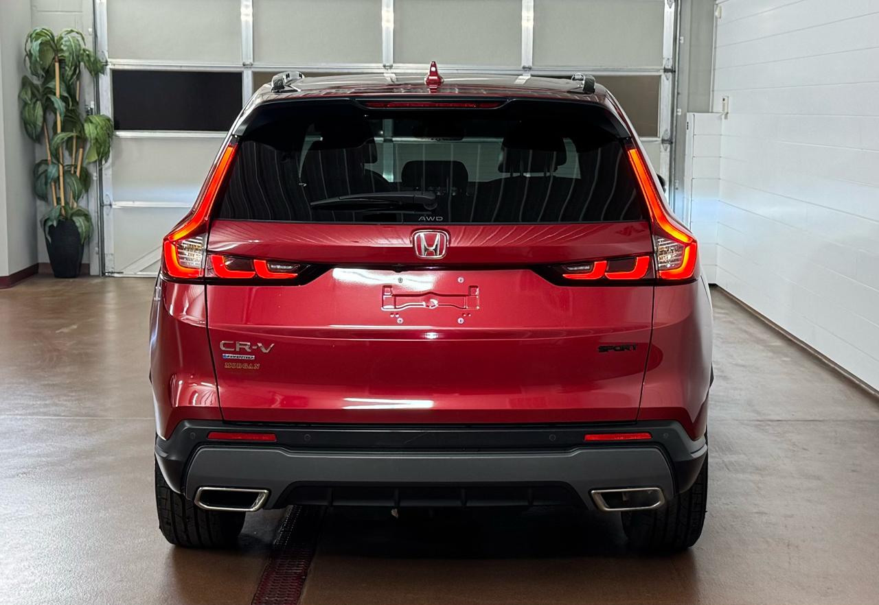 Honda CR-V Hybrid Sport-L AWD 2024