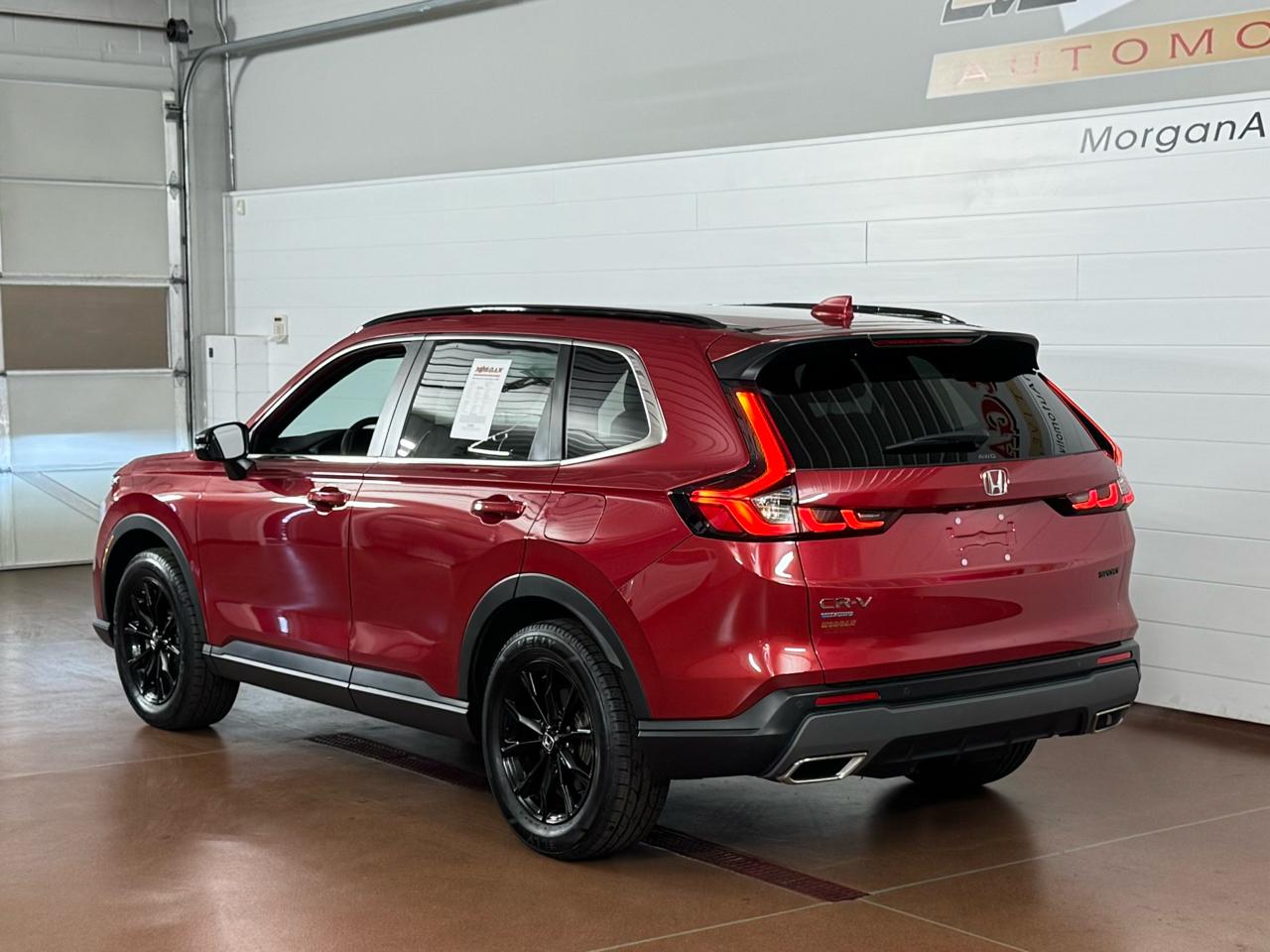 Honda CR-V Hybrid Sport-L AWD 2024