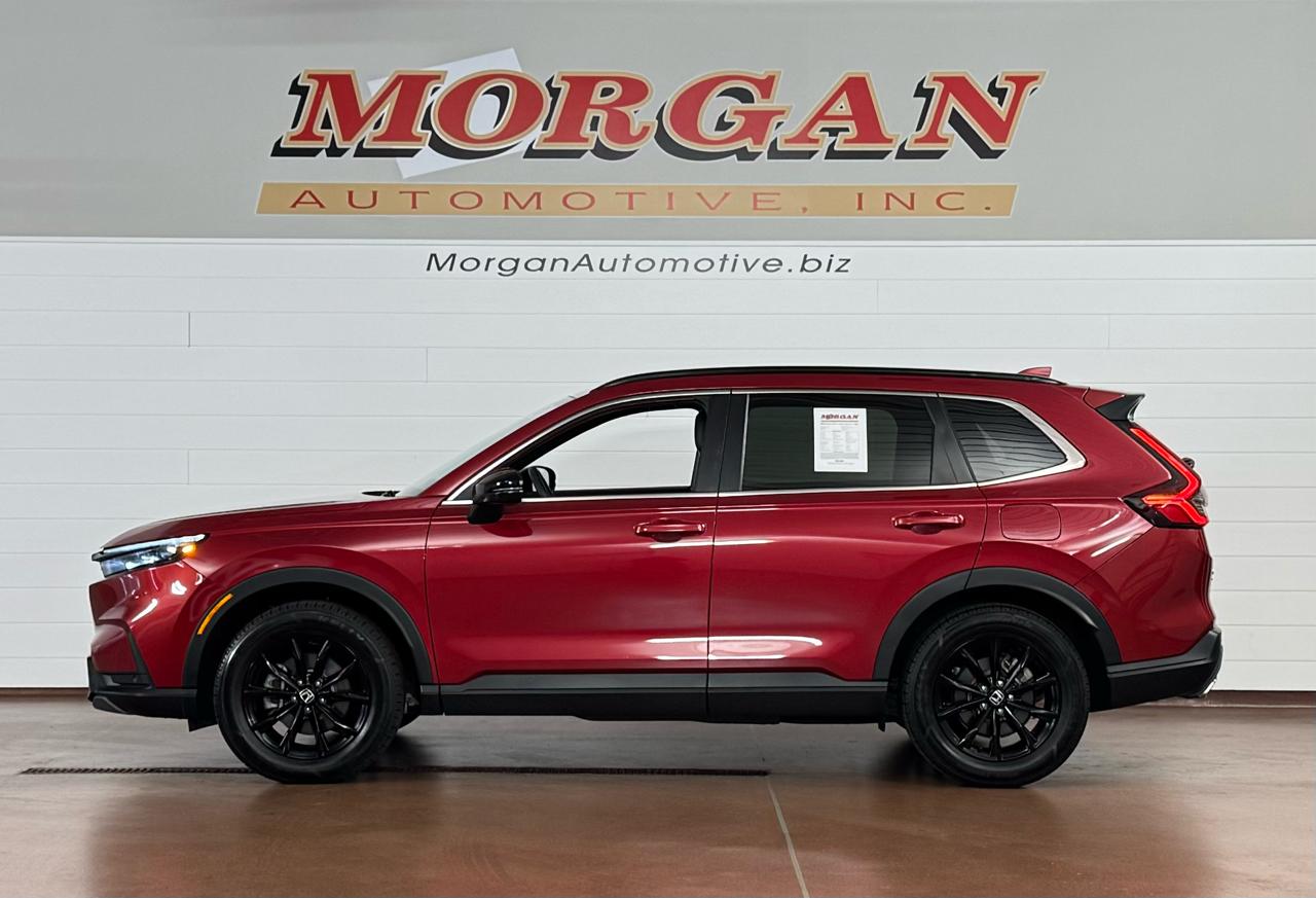 Honda CR-V Hybrid Sport-L AWD 2024