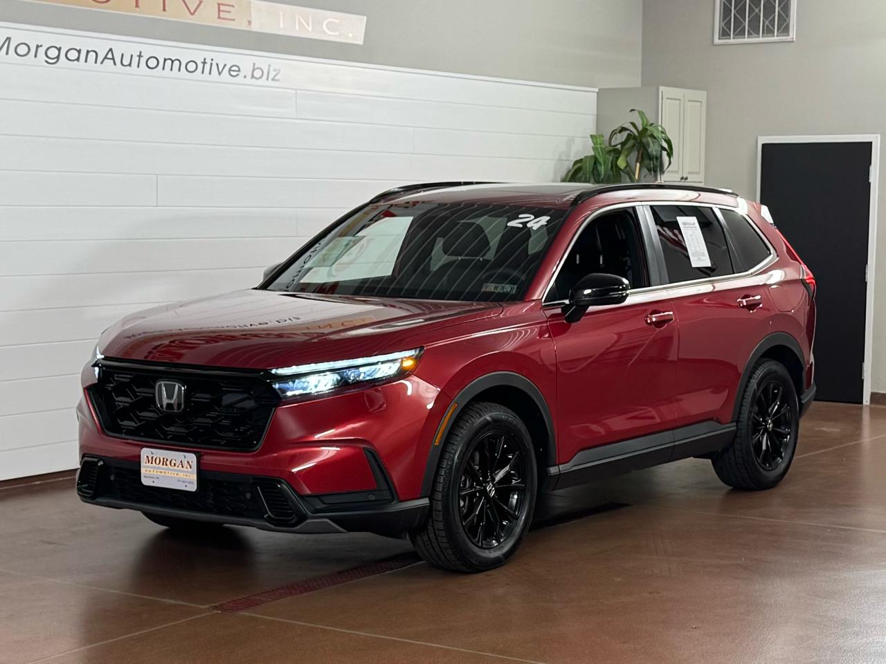 Honda CR-V Hybrid Sport-L AWD 2024