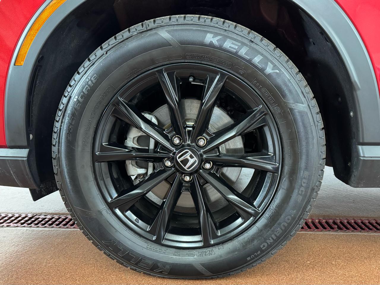 Honda CR-V Hybrid Sport-L AWD 2024