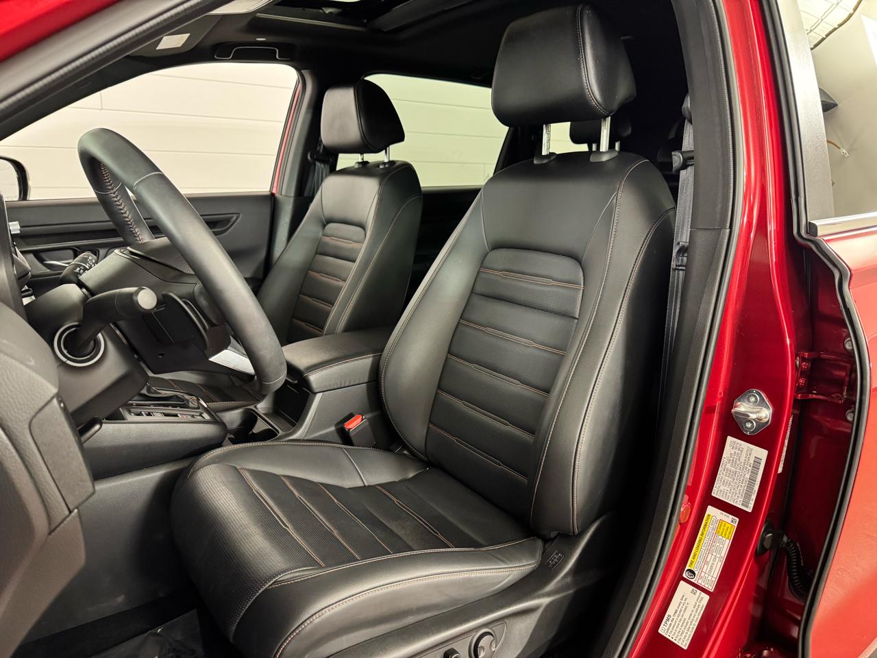 Honda CR-V Hybrid Sport-L AWD 2024