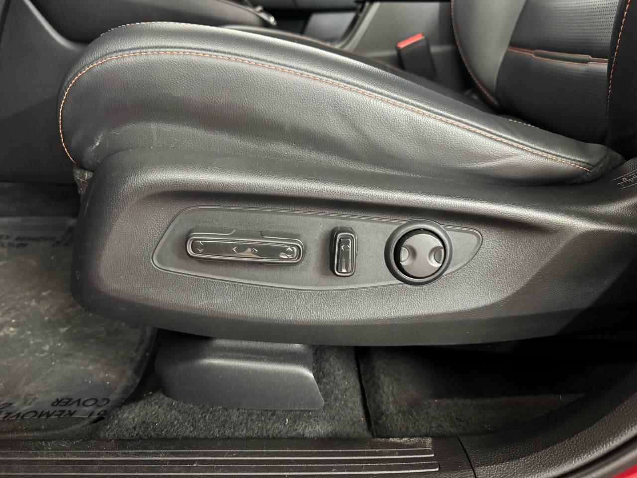 Honda CR-V Hybrid Sport-L AWD 2024