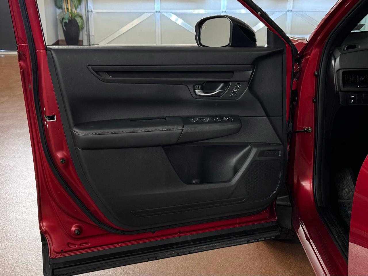 Honda CR-V Hybrid Sport-L AWD 2024