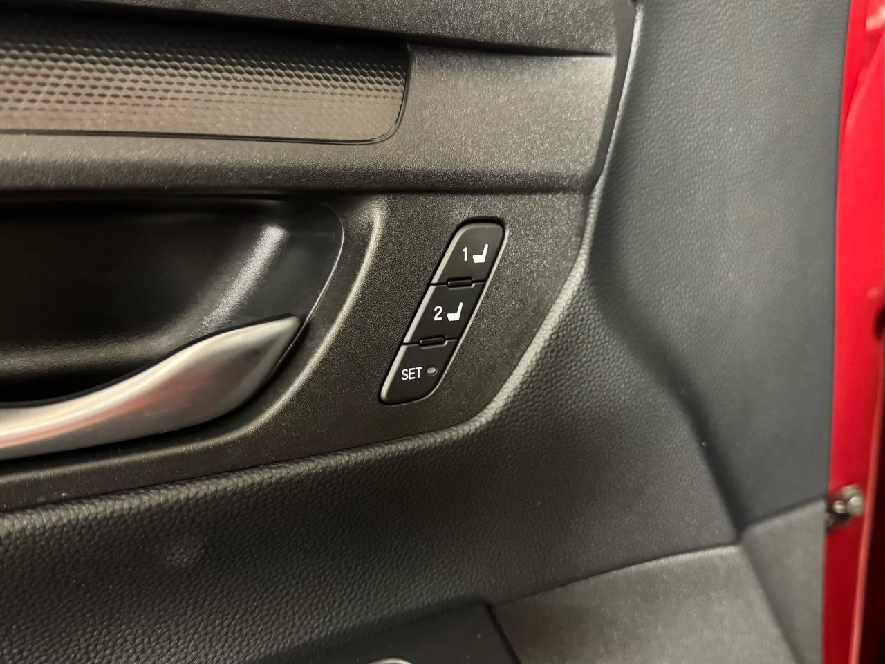 Honda CR-V Hybrid Sport-L AWD 2024