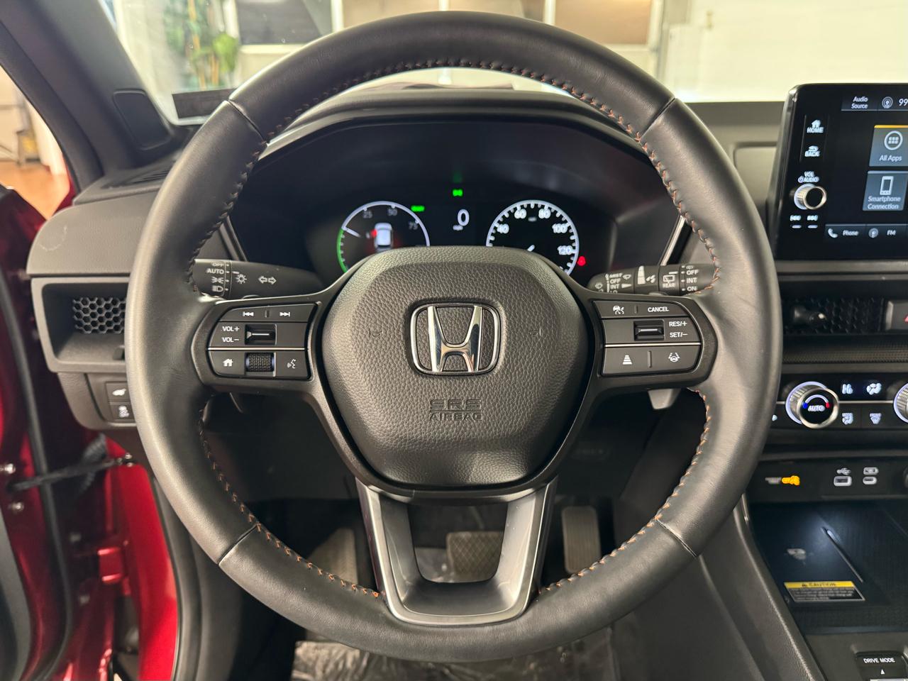 Honda CR-V Hybrid Sport-L AWD 2024