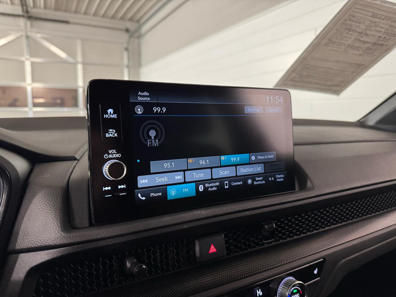 Honda CR-V Hybrid Sport-L AWD 2024