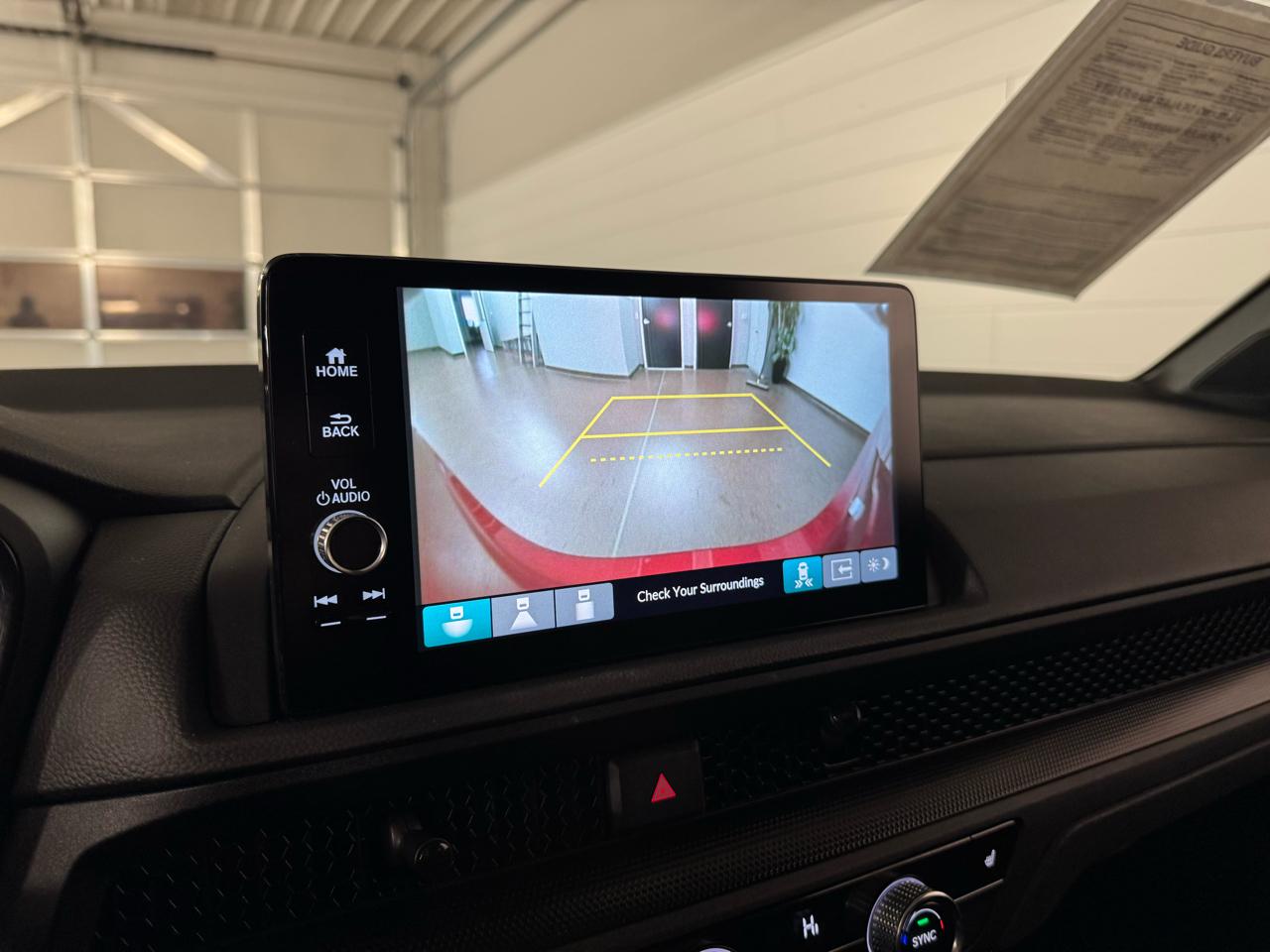 Honda CR-V Hybrid Sport-L AWD 2024