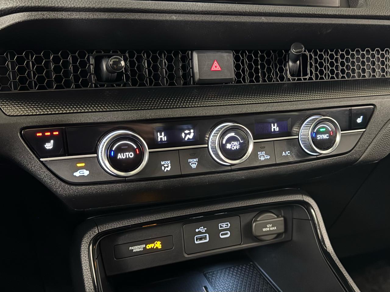 Honda CR-V Hybrid Sport-L AWD 2024