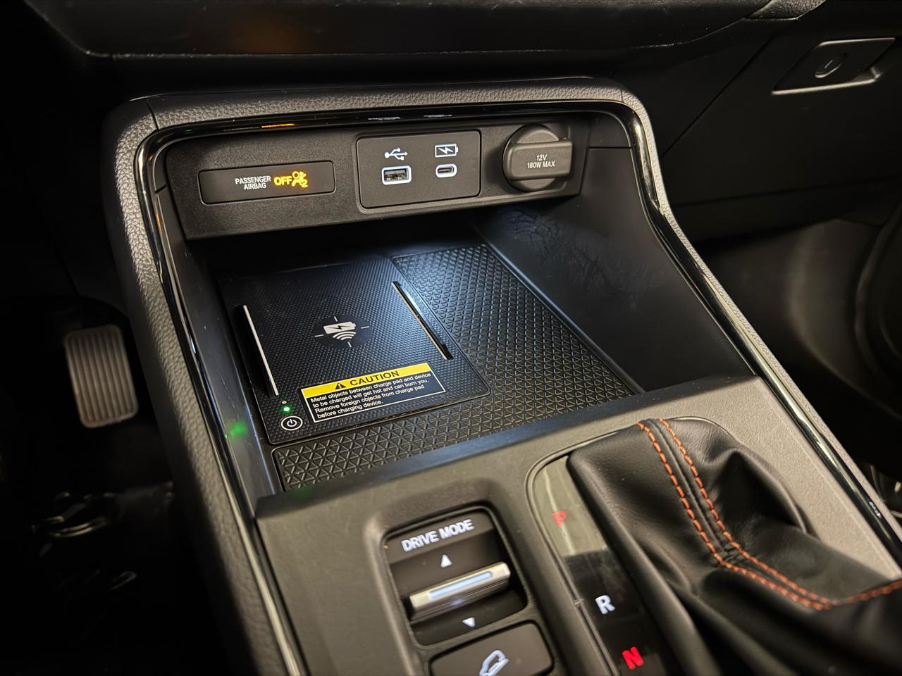 Honda CR-V Hybrid Sport-L AWD 2024