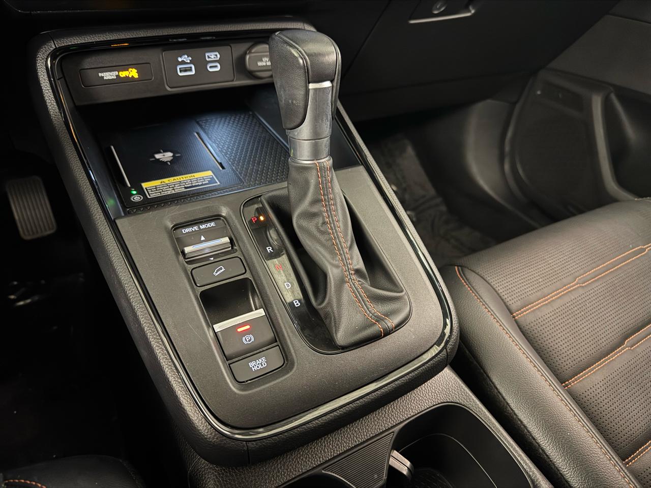 Honda CR-V Hybrid Sport-L AWD 2024