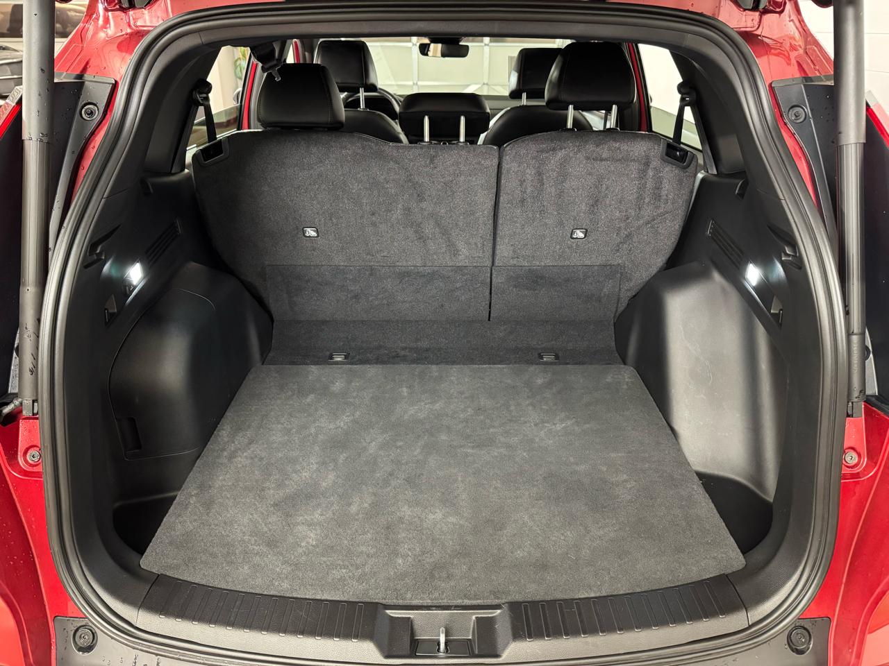 Honda CR-V Hybrid Sport-L AWD 2024