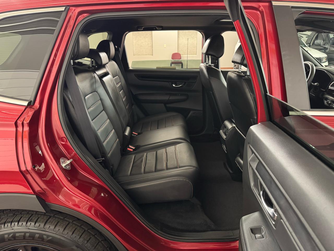 Honda CR-V Hybrid Sport-L AWD 2024