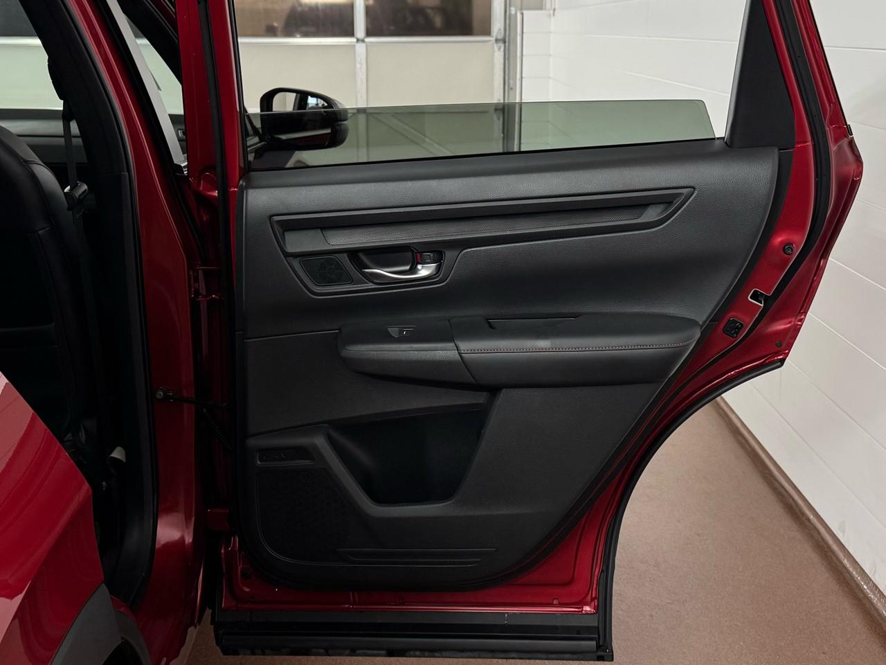 Honda CR-V Hybrid Sport-L AWD 2024