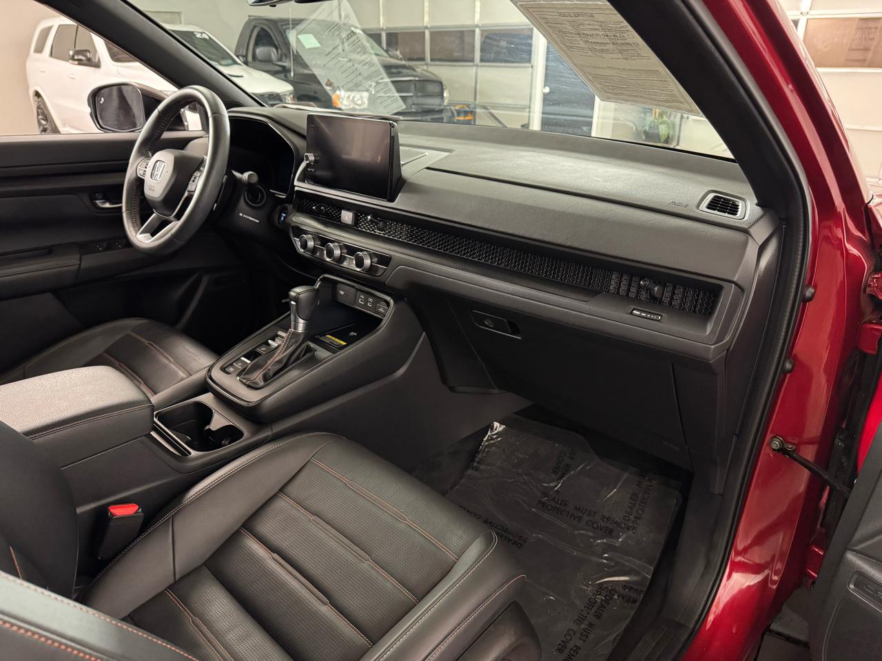 Honda CR-V Hybrid Sport-L AWD 2024