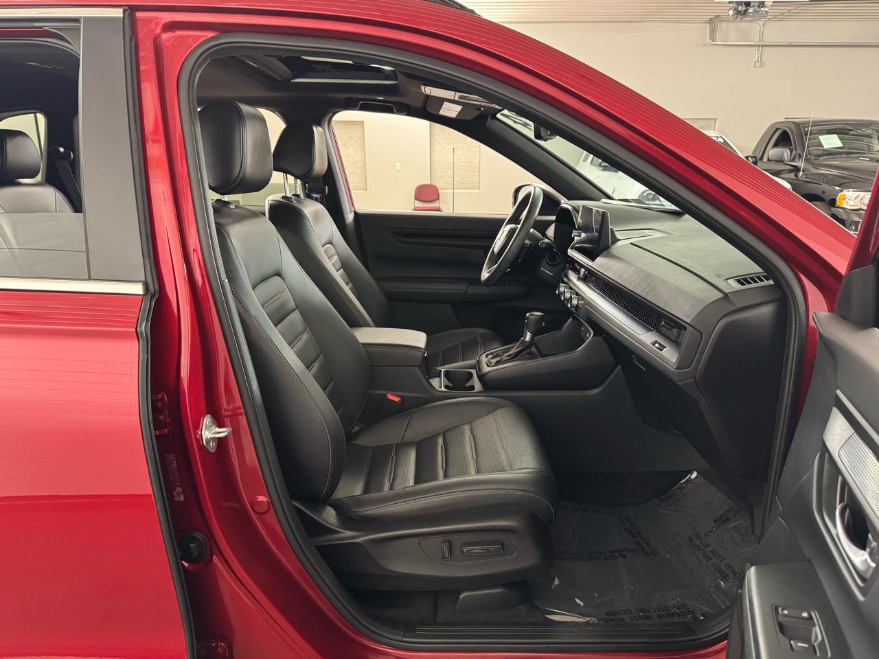 Honda CR-V Hybrid Sport-L AWD 2024