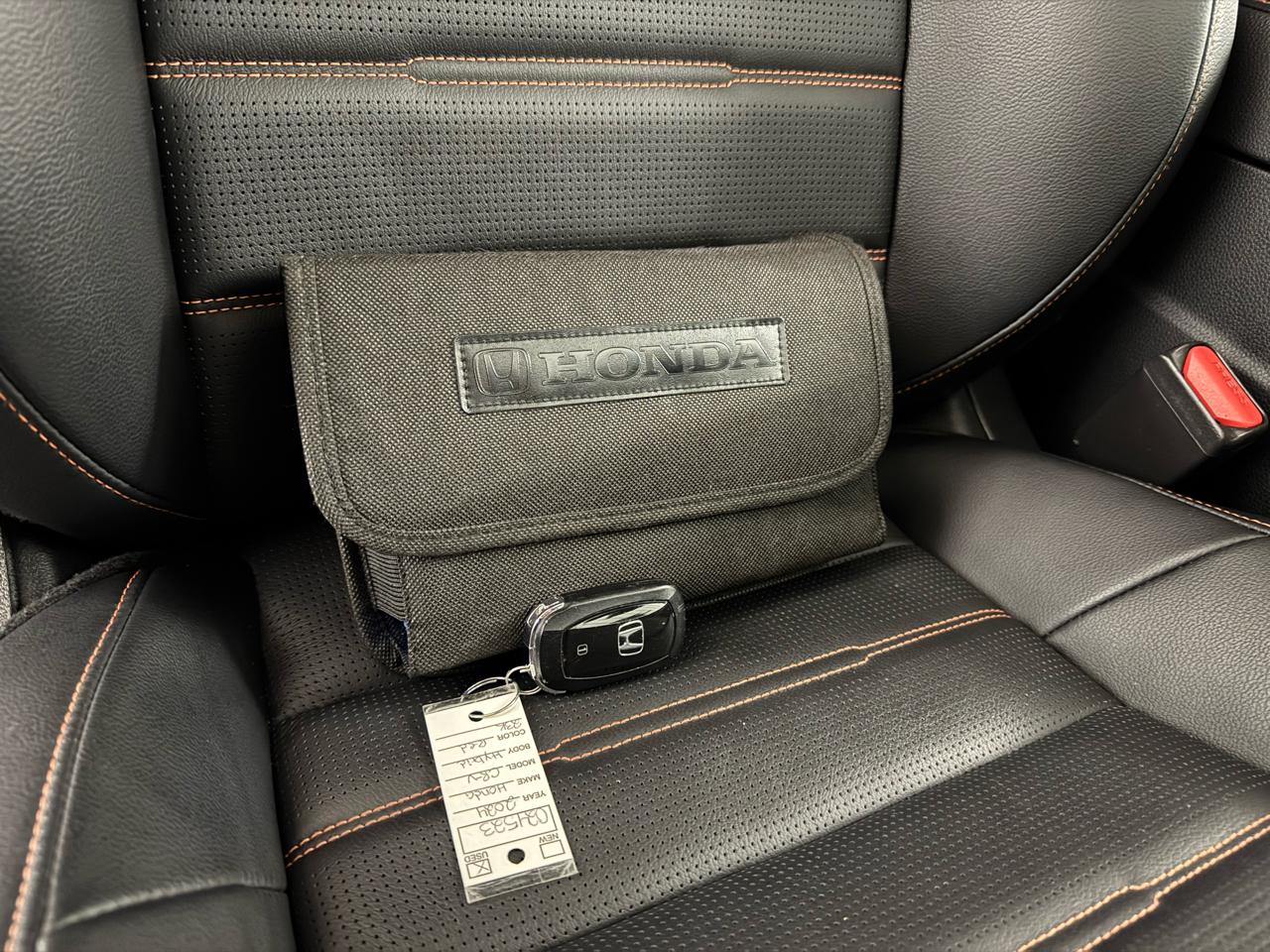 Honda CR-V Hybrid Sport-L AWD 2024