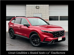 2024 Honda CR-V Hybrid 