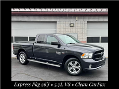 2019 RAM 1500 Classic 