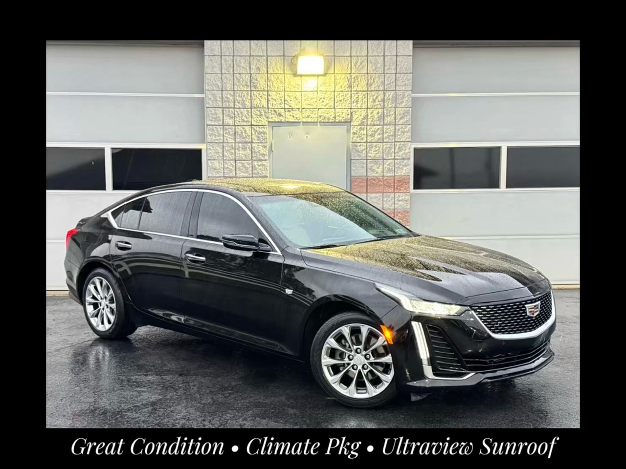 2024 Cadillac CT5 Premium Luxury AWD